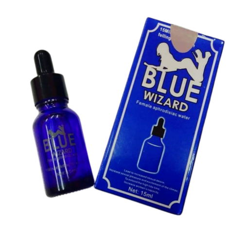 order blue wizard drops in UAE